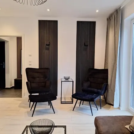 Appartement Ferienhaus Aycu *