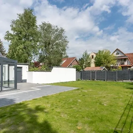 Ferienhaus Aycu Apartment Bremen