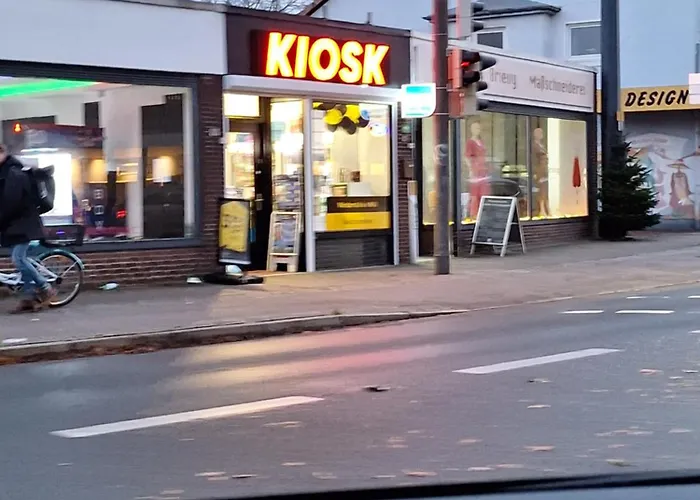 Ferienhaus Aycu Βρέμη